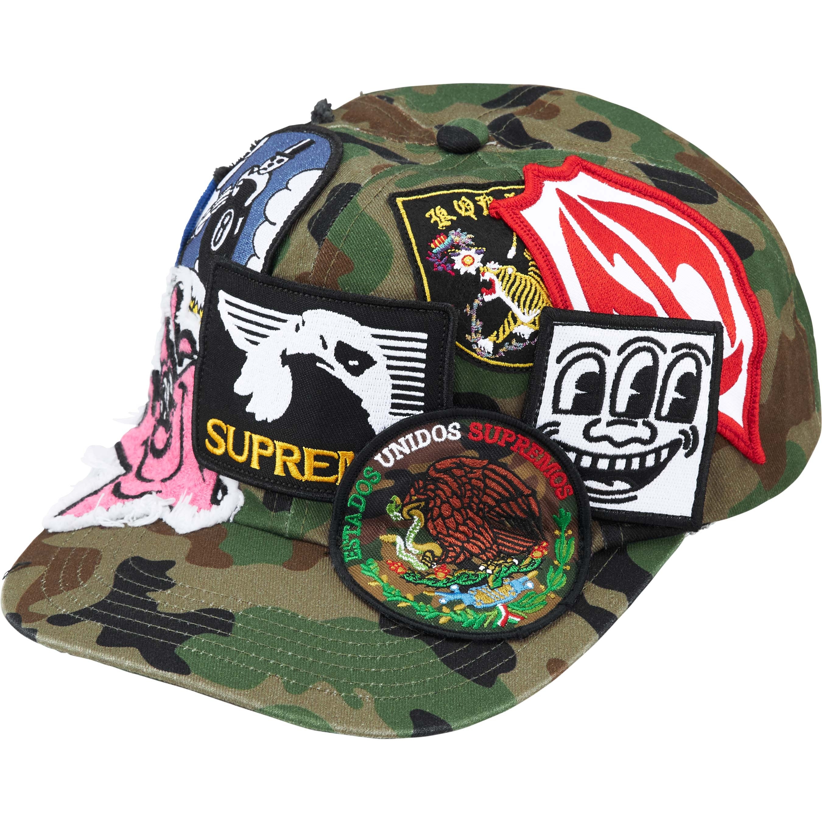Patches 6-Panel view 6